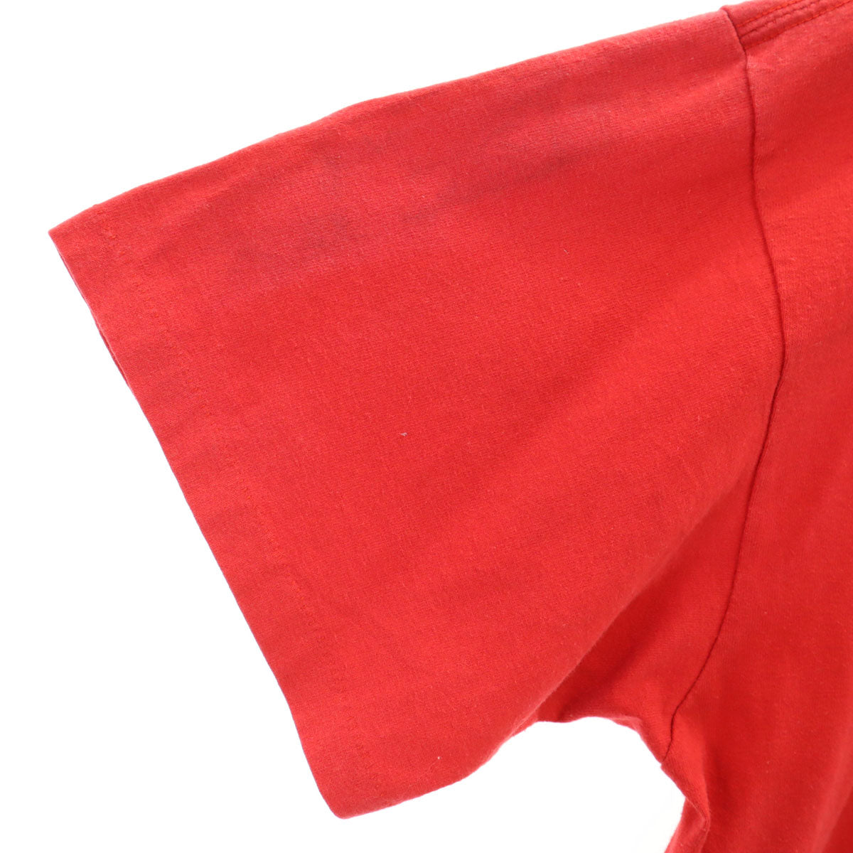 ONEITA オニータ 90s オールド CALNEVA 半袖 Tシャツ L レッド シングルステッチ メンズ
