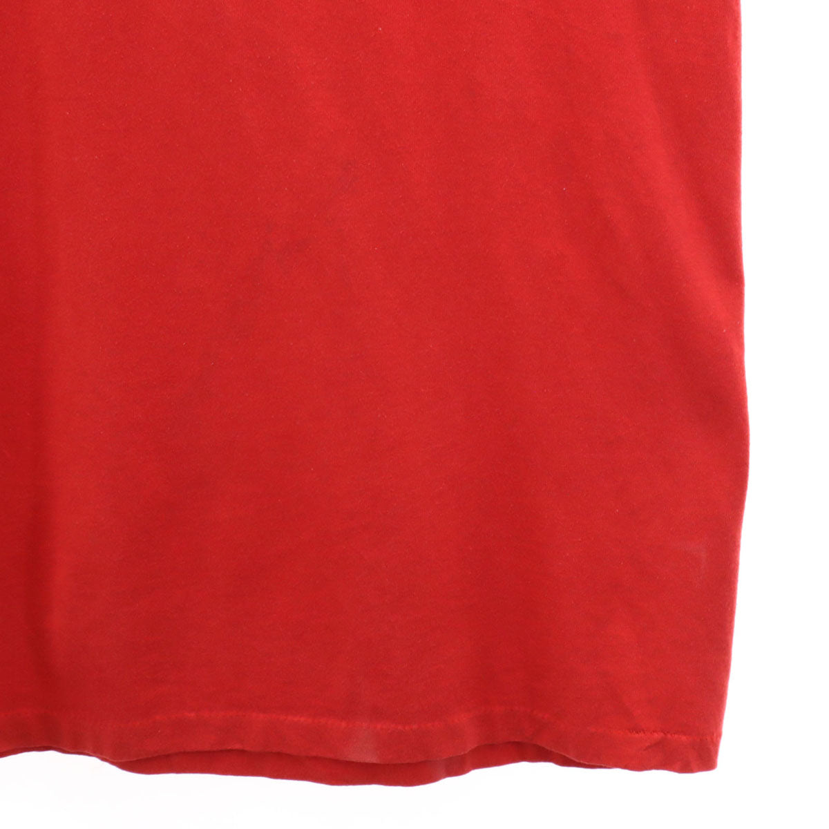 ONEITA オニータ 90s オールド CALNEVA 半袖 Tシャツ L レッド シングルステッチ メンズ