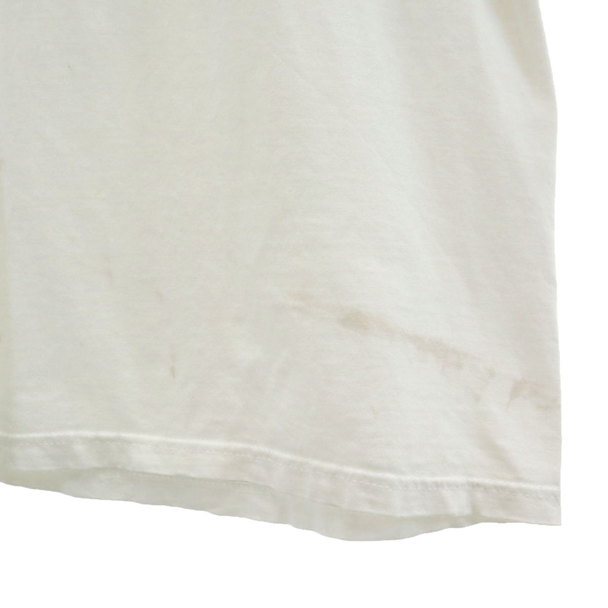 Hanes ヘインズ 90s USA製 オールド ドッグ 犬柄 半袖 Tシャツ XL ホワイト BEEFY-T メンズ