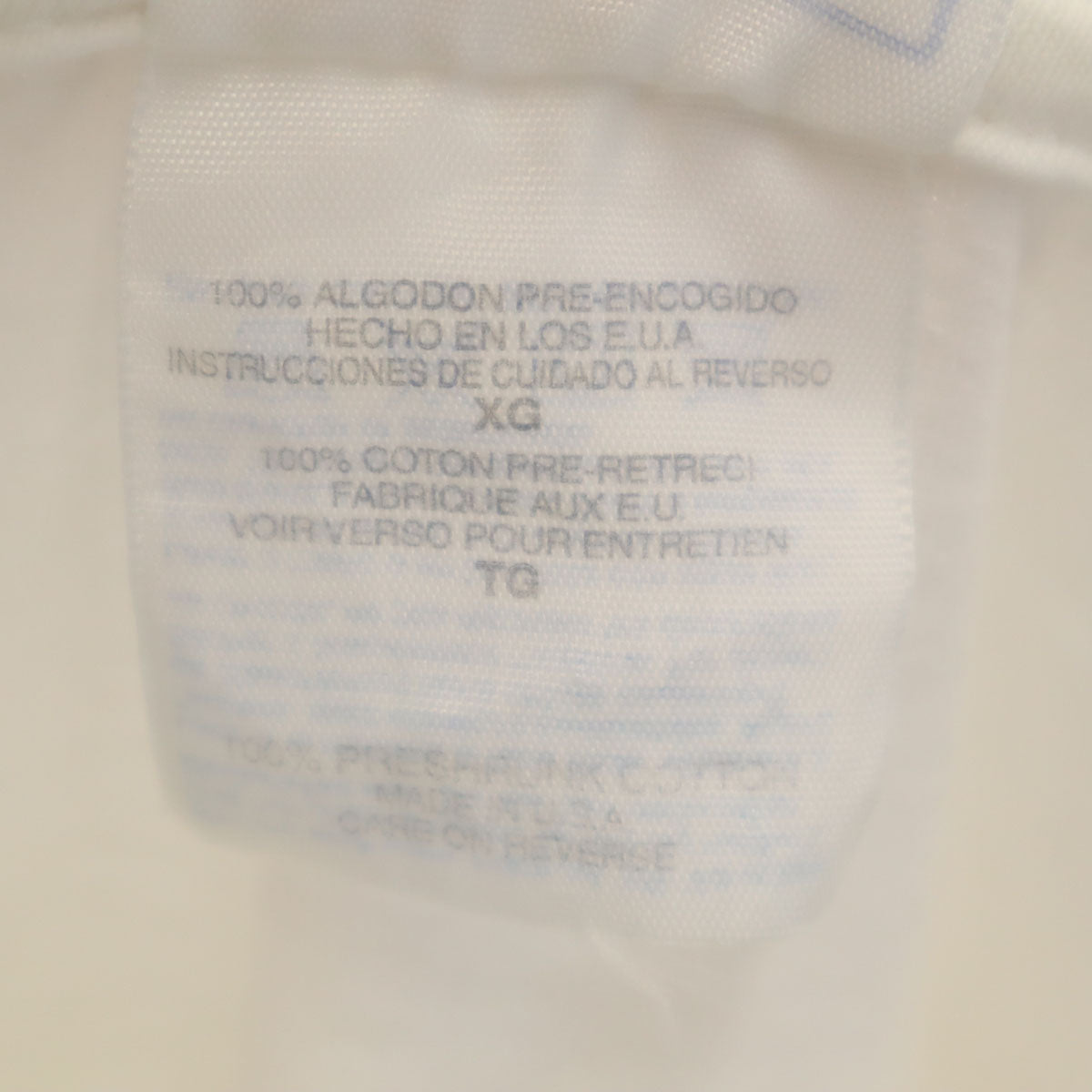 Hanes ヘインズ 90s USA製 オールド ドッグ 犬柄 半袖 Tシャツ XL ホワイト BEEFY-T メンズ