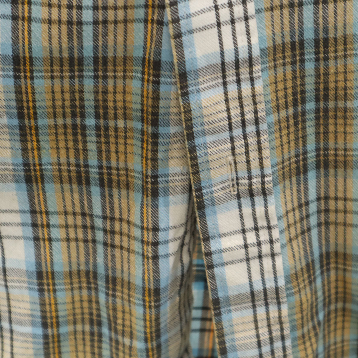 ARROW アロー 80s ヴィンテージ チェック柄 長袖 コットンシャツ XL ホワイト メンズ