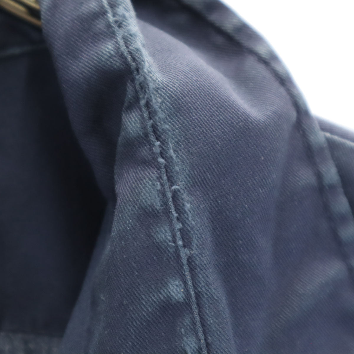 KODIAK コディアック 70s ヴィンテージ 長袖 ワークシャツ ネイビー メンズ