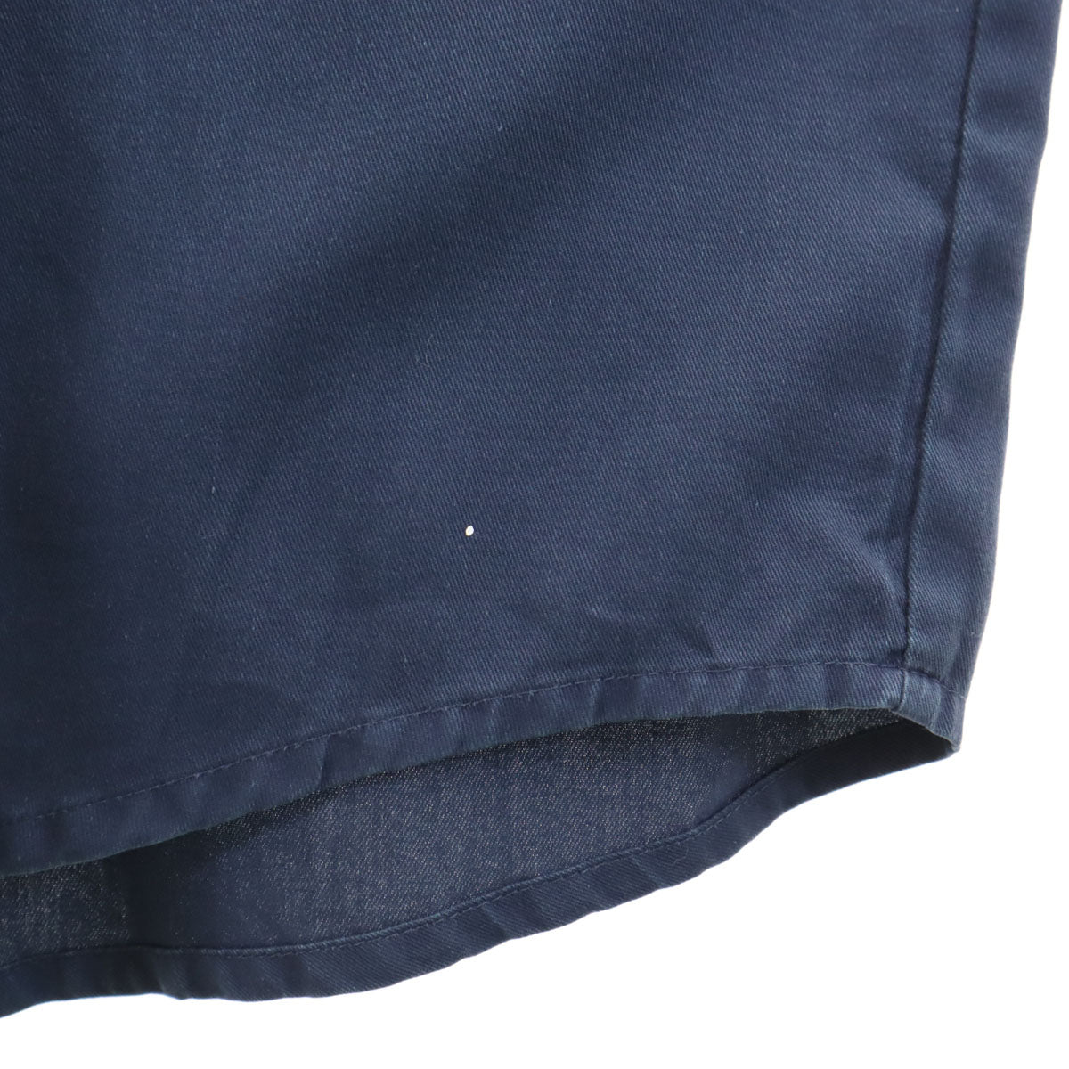 KODIAK コディアック 70s ヴィンテージ 長袖 ワークシャツ ネイビー メンズ