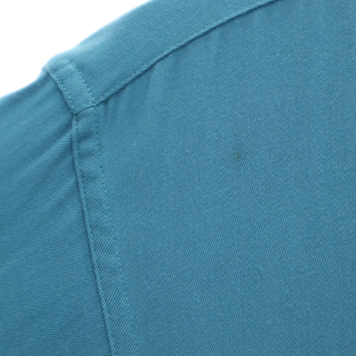 MILLER ミラー 50s ヴィンテージ 長袖 シャツ S 青緑 メンズ