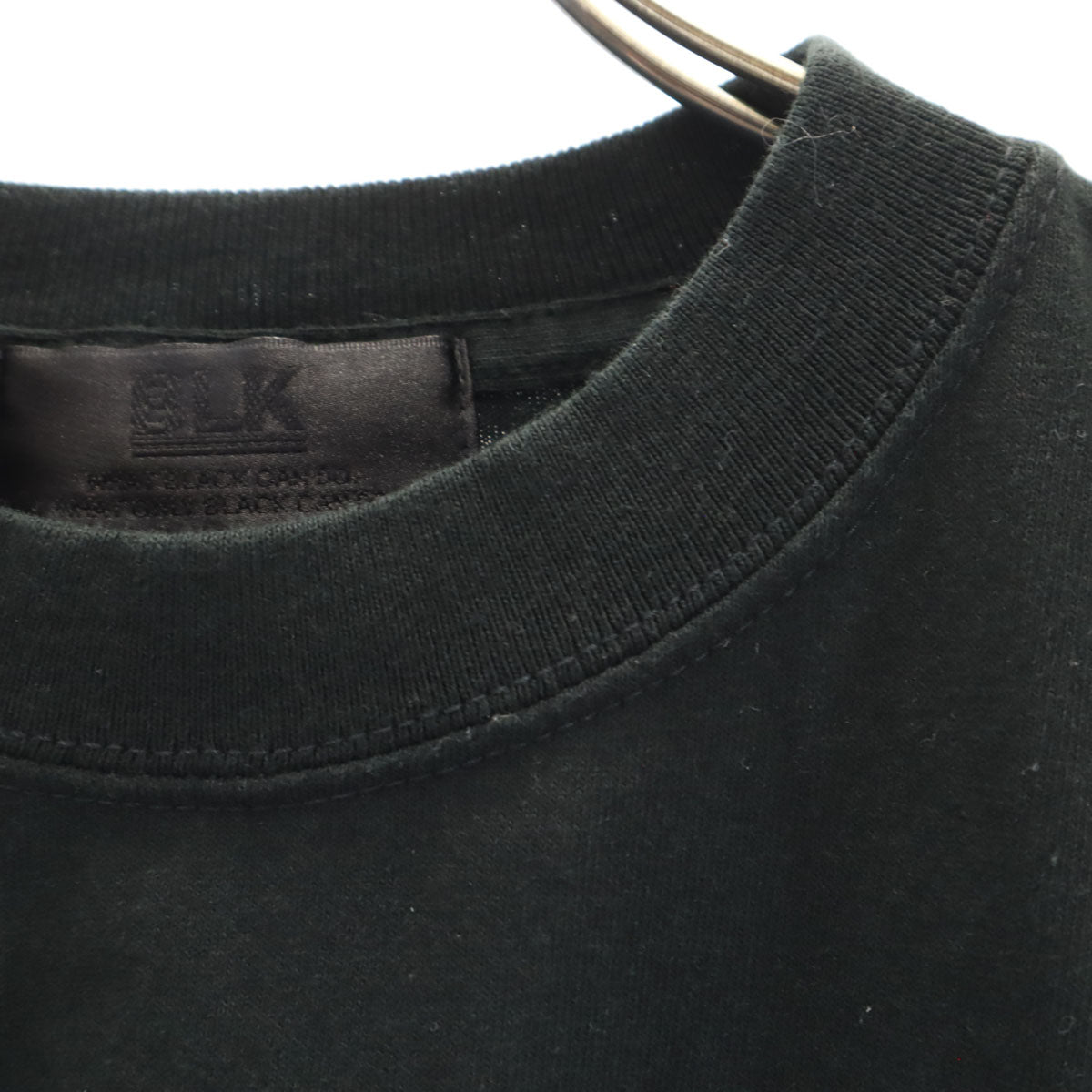 WHITE MOUNTAINEERING ホワイトマウンテニアリング 2009AW 日本製 半袖 Tシャツ S ブラック メンズ