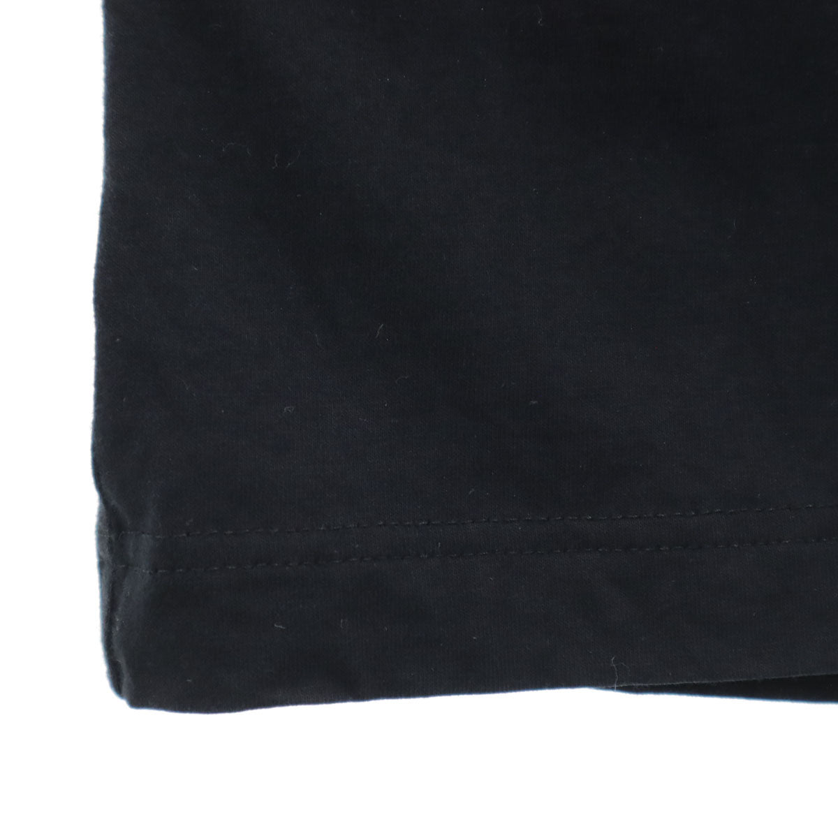 PRADA プラダ 半袖 Tシャツ L ブラック メンズ