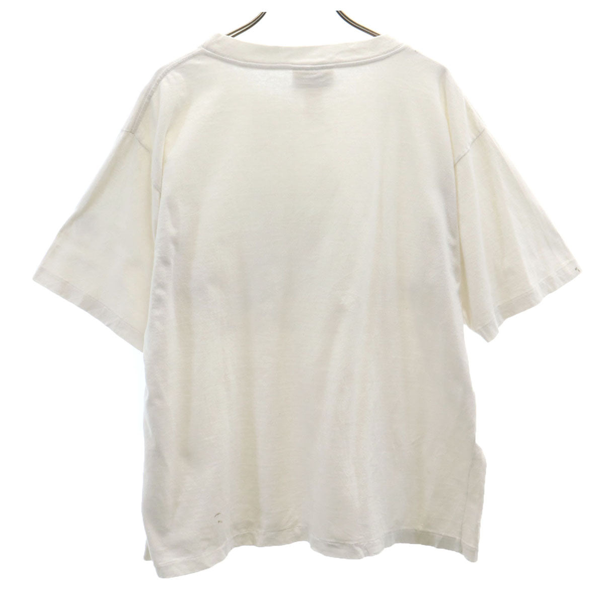 NORTHERN 90s オールド 半袖 Tシャツ M 白 シングルステッチ メンズ