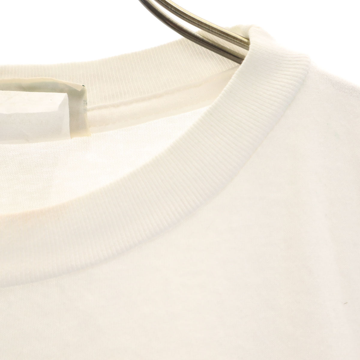 NORTHERN 90s オールド 半袖 Tシャツ 白 シングルステッチ メンズ