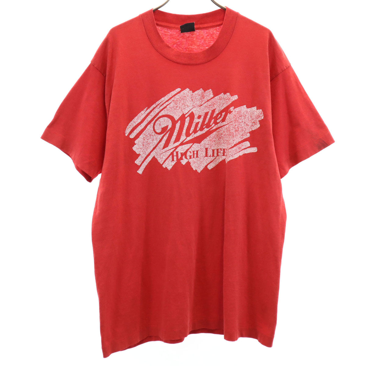 SCREEN STARS BEST スクリーンスターズベスト 90s USA製 オールド 半袖 Tシャツ XL 赤 シングルステッチ メンズ