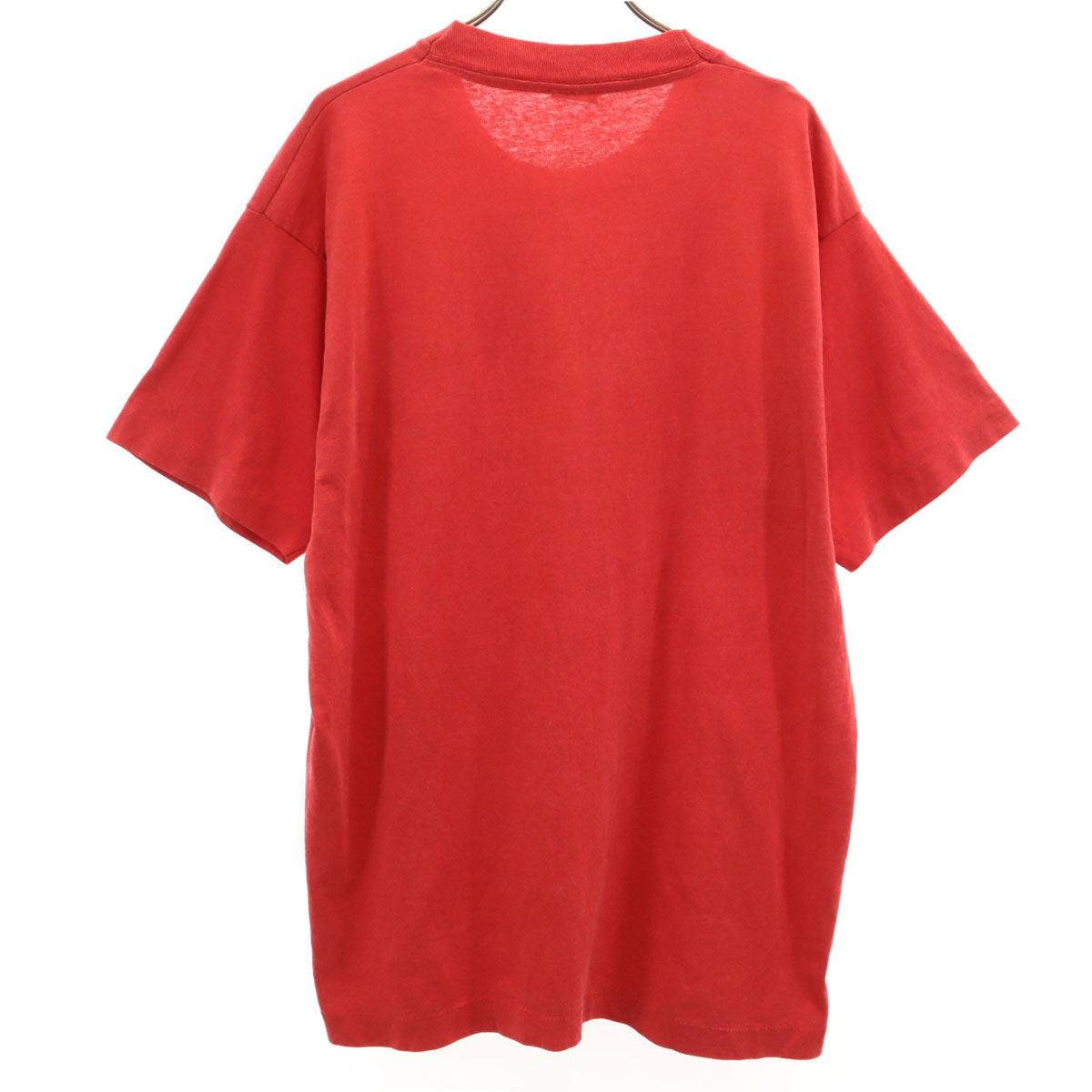 SCREEN STARS BEST スクリーンスターズベスト 90s USA製 オールド 半袖 Tシャツ XL 赤 シングルステッチ メンズ