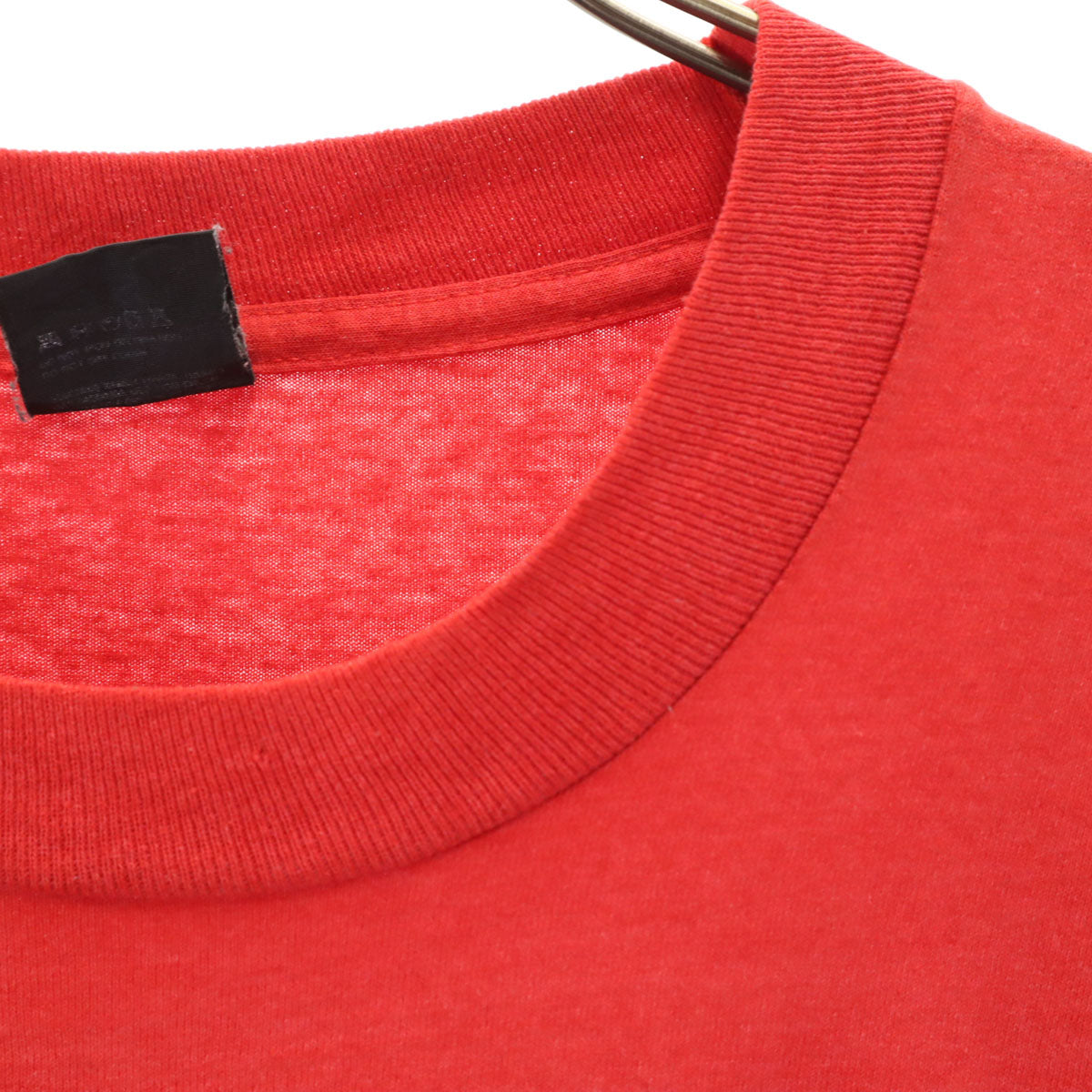 SCREEN STARS BEST スクリーンスターズベスト 90s USA製 オールド 半袖 Tシャツ XL 赤 シングルステッチ メンズ