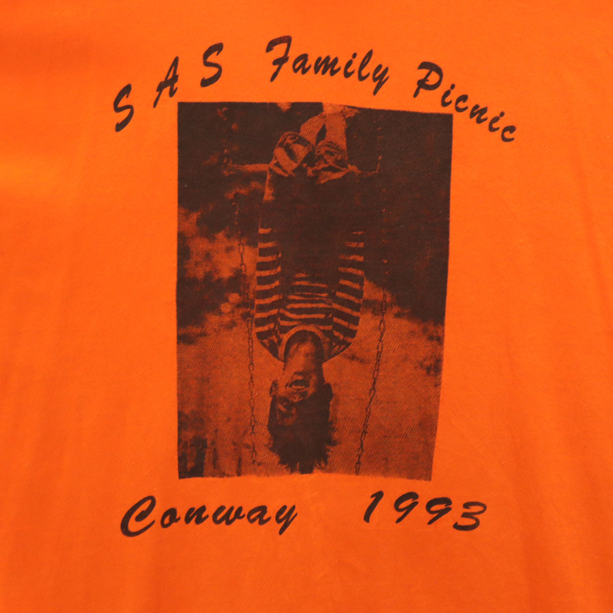 FRUIT OF THE LOOM フルーツオブザルーム 90s オールド USA製 半袖 Tシャツ XXL オレンジ シングルステッチ メンズ
