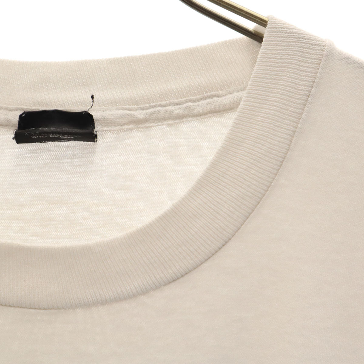 SCREEN STARS スクリーンスターズ 90s USA製 オールド 半袖 Tシャツ XL ホワイト シングルステッチ メンズ