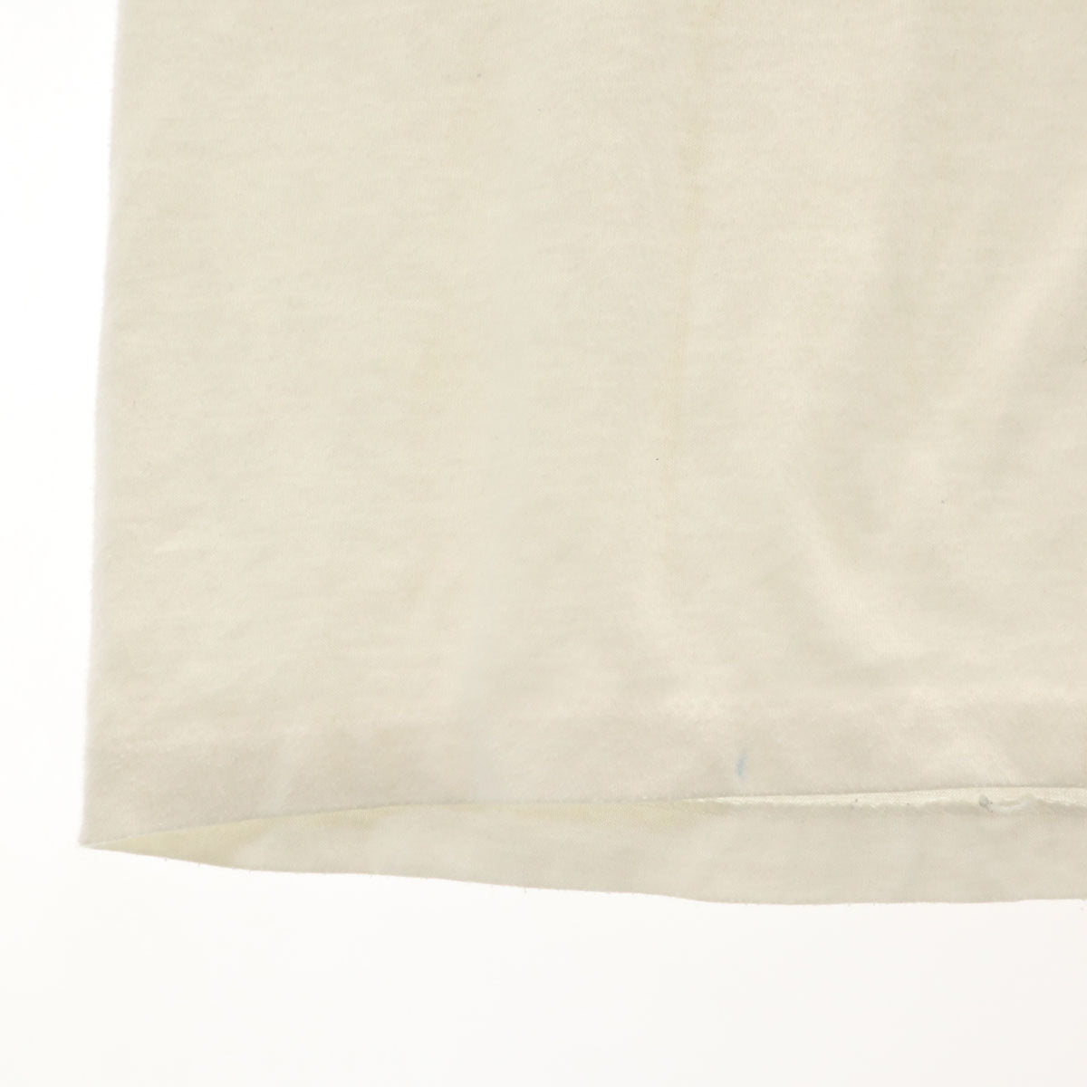 SHOEBOX GREETINGS 90s USA製 オールド 半袖 Tシャツ M ホワイト シングルステッチ メンズ