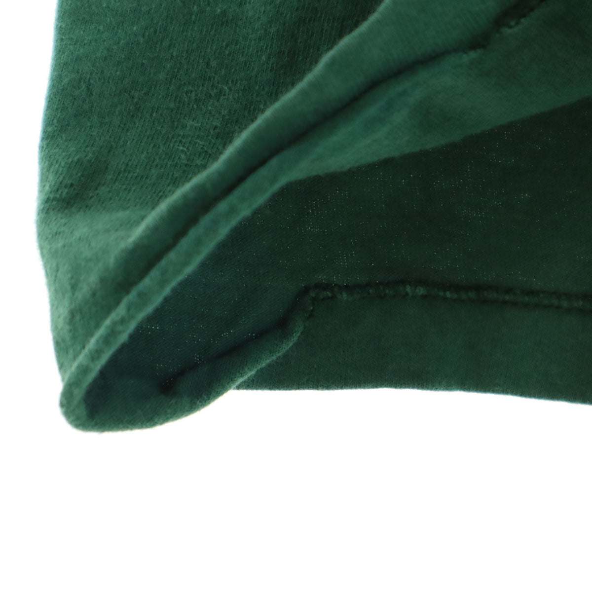 Hanes ヘインズ 90s USA製 オールド 半袖 Tシャツ M グリーン系 シングルステッチ メンズ