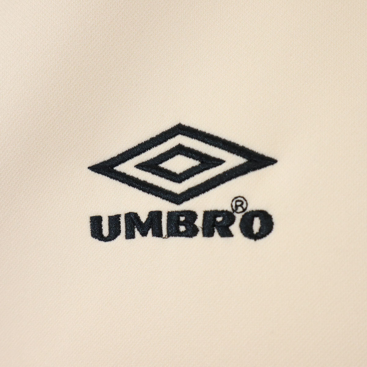 umbro アンブロ ジャージジャケット XL ホワイト系 メンズ