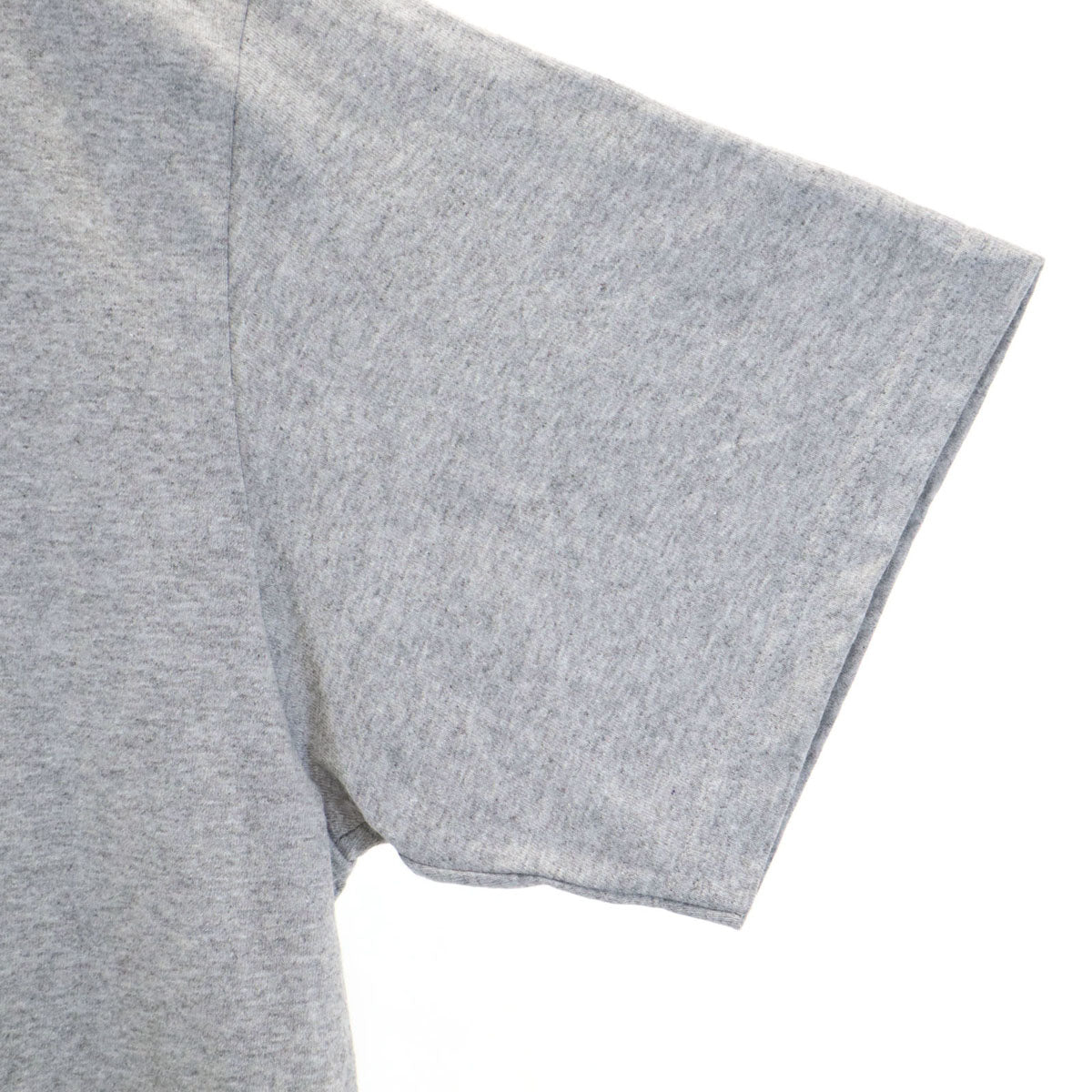 Supreme シュプリーム 21FW USA製 America Eats Its Young 半袖 Tシャツ M グレー メンズ