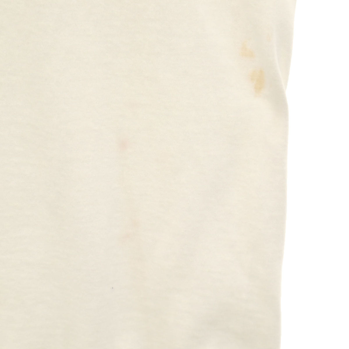 Hanes ヘインズ 80s USA製 ヴィンテージ チキチキマシン猛レース ケンケン 半袖 Tシャツ L ホワイト シングルステッチ Wacky Races メンズ