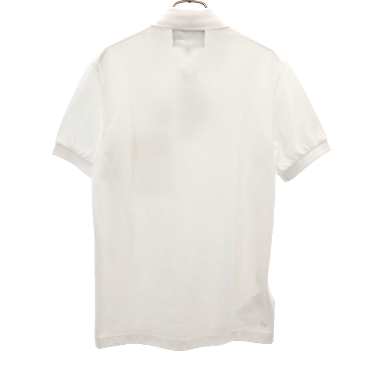 RAF SIMONS ラフシモンズ 未使用 FRED PERRY フレッドペリー コラボ ポルトガル製 半袖 ポロシャツ 36 ホワイト メンズ