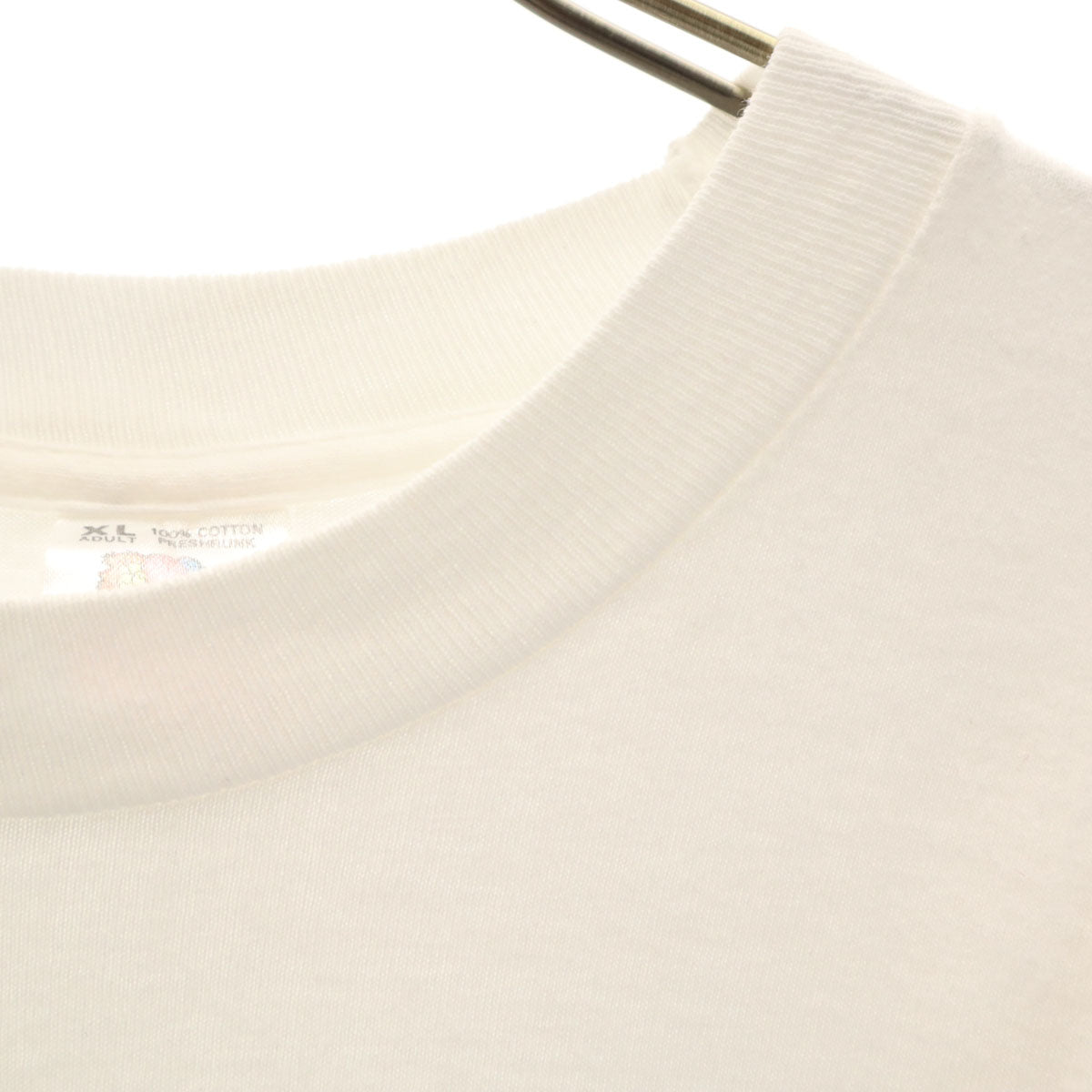 FRUIT OF THE LOOM フルーツオブザルーム 90s USA製 オールド 灯台 半袖 Tシャツ XL ホワイト シングルステッチ メンズ