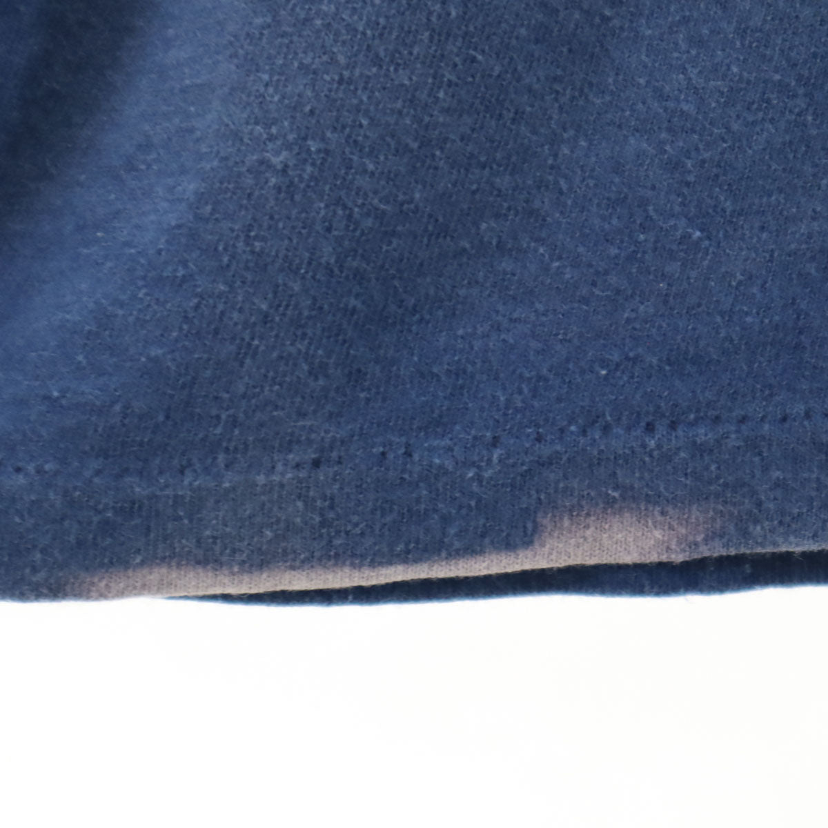 TENNESSEE RIVER テネシーリバー 90s オールド USA製 Why Soitenly 半袖 Tシャツ XL 青紺 シングルステッチ メンズ