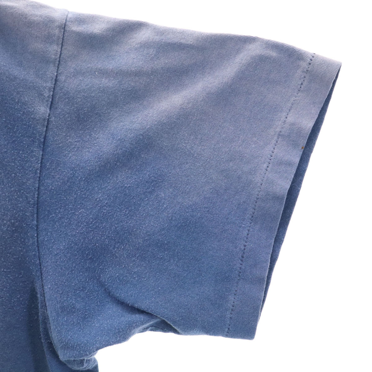 TENNESSEE RIVER テネシーリバー 90s オールド USA製 Why Soitenly 半袖 Tシャツ XL 青紺 シングルステッチ メンズ