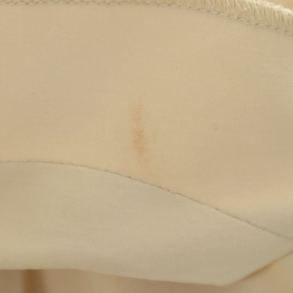 FENDI JEANS フェンディ ジーンズ イタリア製 半袖 カットソー ベージュ レディース