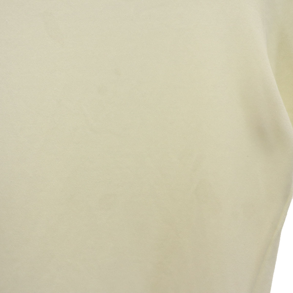 HERMES エルメス フランス製 半袖 Tシャツ 34 アイボリー レディース