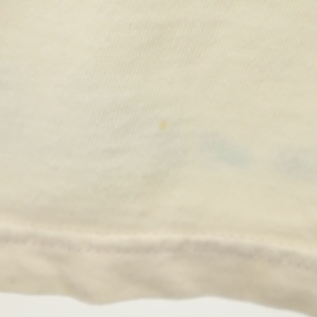 MARTIN MARGIELA マルタンマルジェラ 06SS エイズT 半袖 Vネック Tシャツ S アイボリー レディース