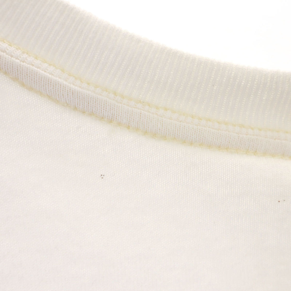 DELTA デルタ 90s オールド USA製 ひまわり 半袖 Tシャツ XL ホワイト シングルステッチ メンズ