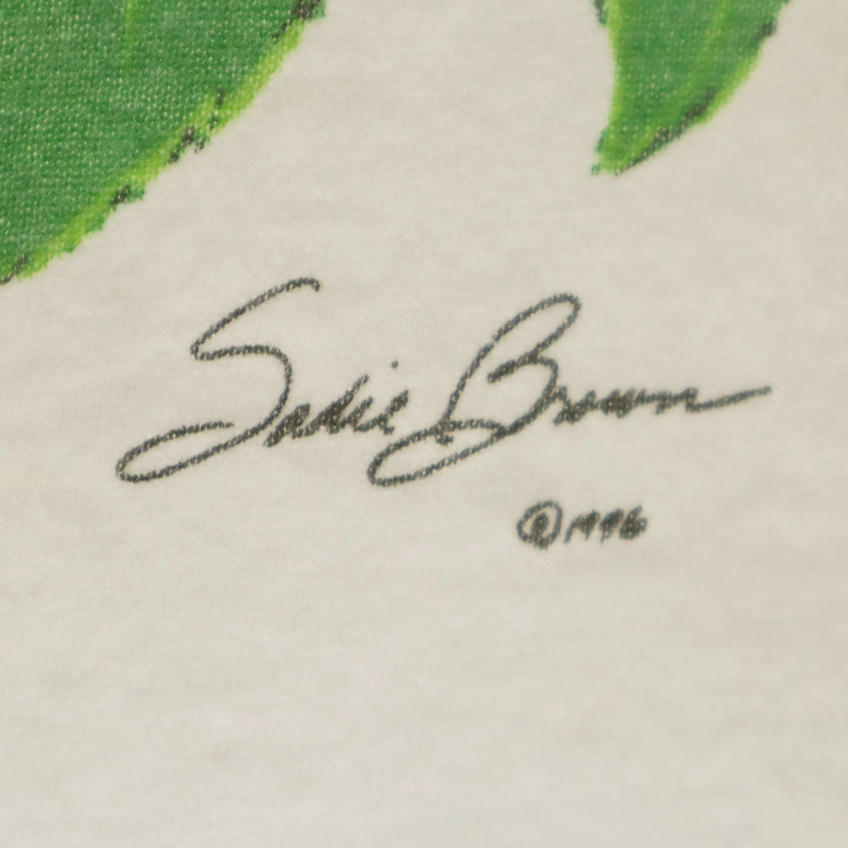 DELTA デルタ 90s オールド USA製 ひまわり 半袖 Tシャツ XL ホワイト シングルステッチ メンズ