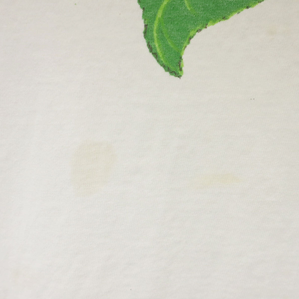 DELTA デルタ 90s オールド USA製 ひまわり 半袖 Tシャツ XL ホワイト シングルステッチ メンズ