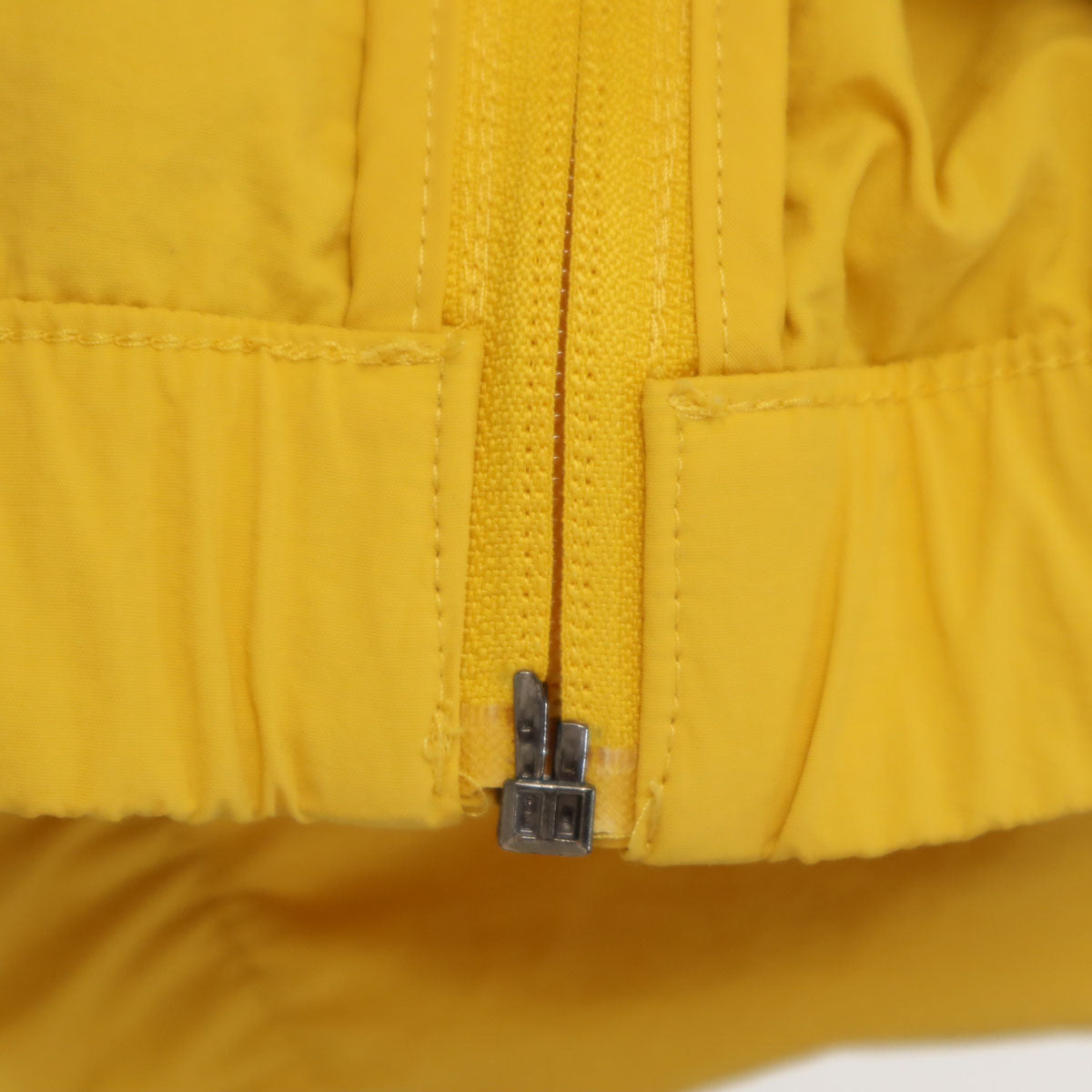 NEW BALANCE ニューバランス ナイロンジャケット L イエロー メンズ