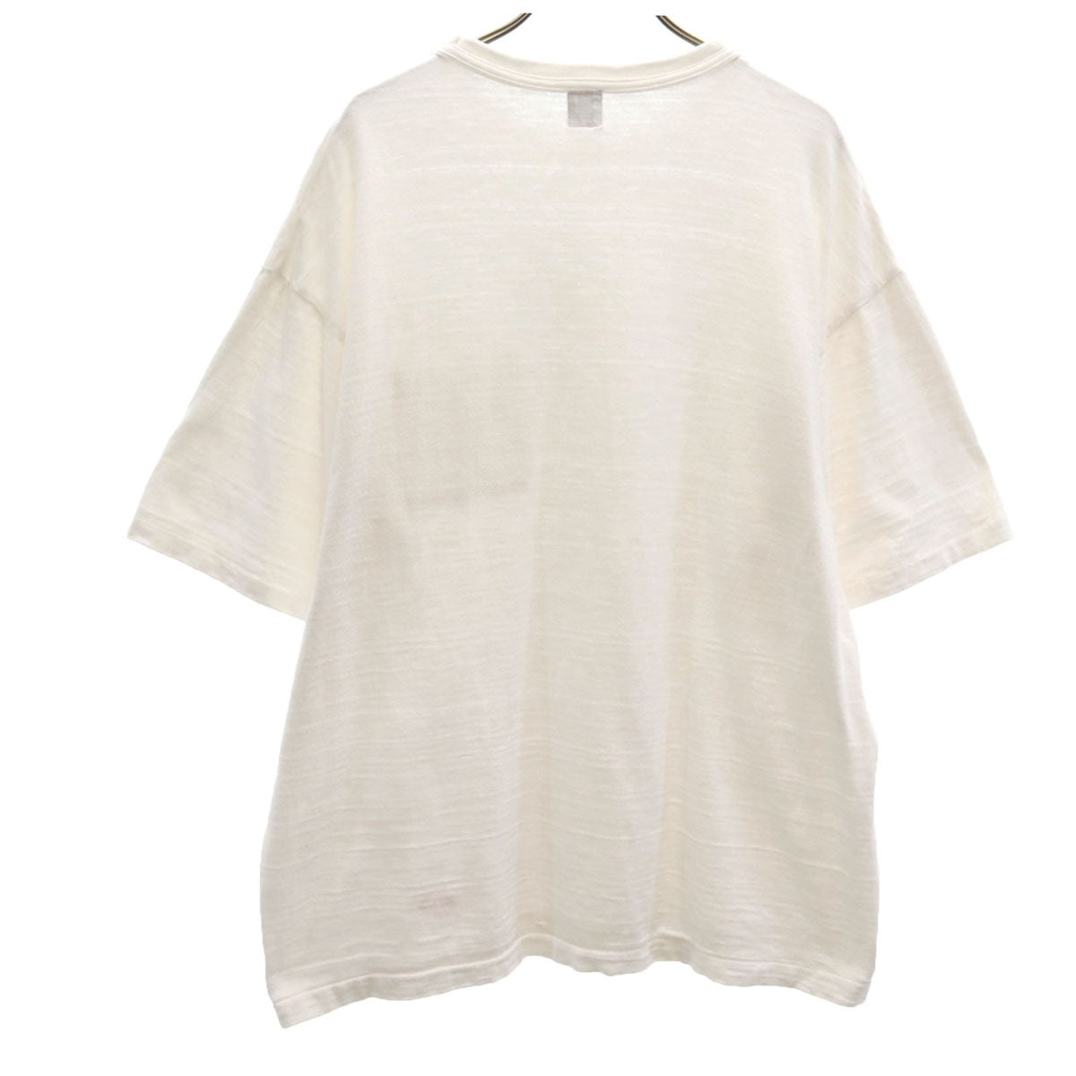 HUMAN MADE ヒューマンメイド 日本製 半袖 Tシャツ 2XL 白 ビックサイズ メンズ