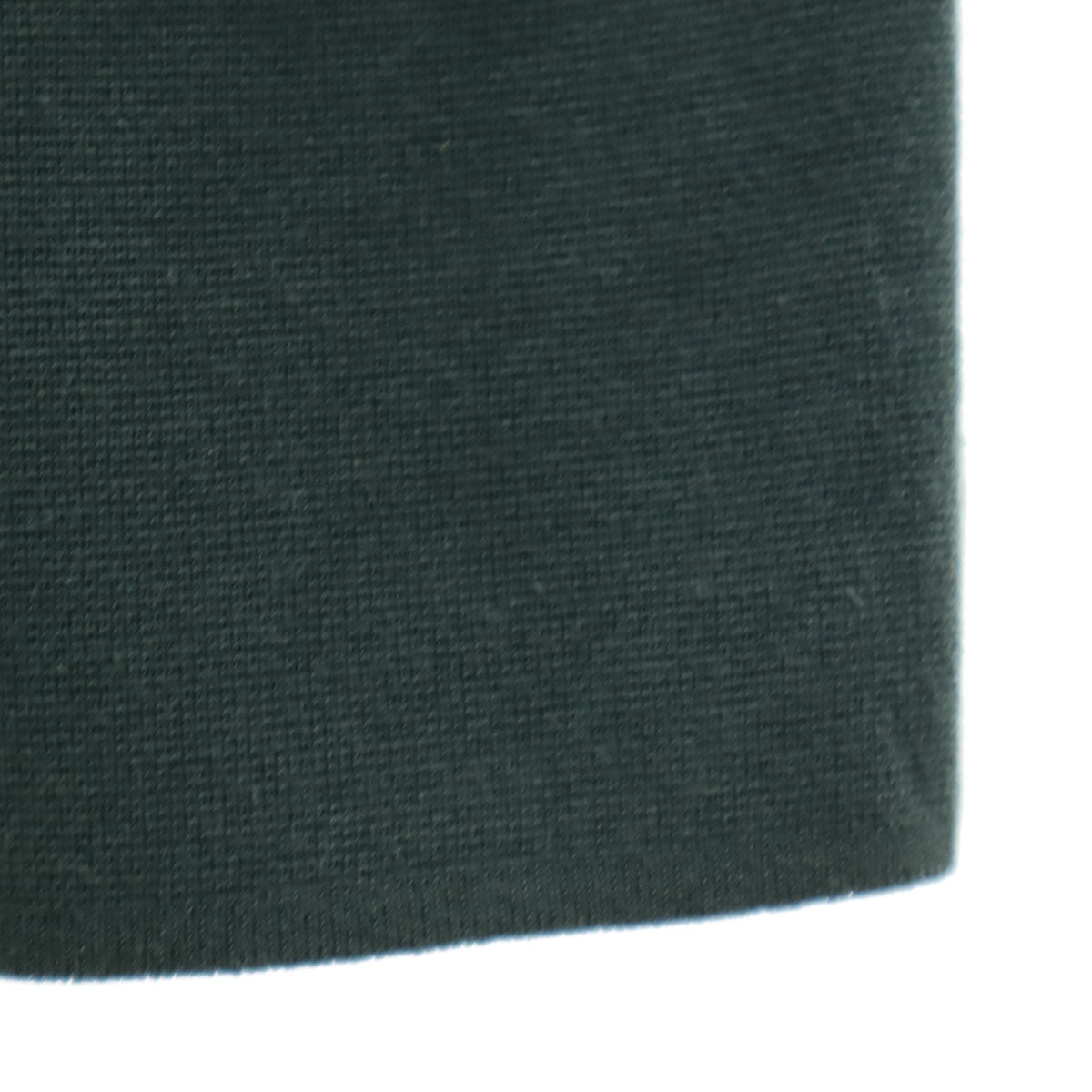 crepuscule クレプスキュール 日本製 5分袖 カットソー S グリーン系 メンズ