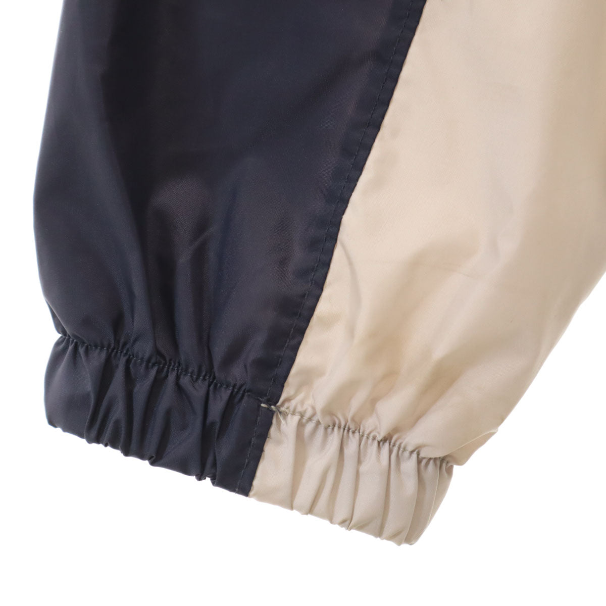 Columbia コロンビア バイカラー ナイロンジャケット L ネイビー×グレー アウトドア メンズ