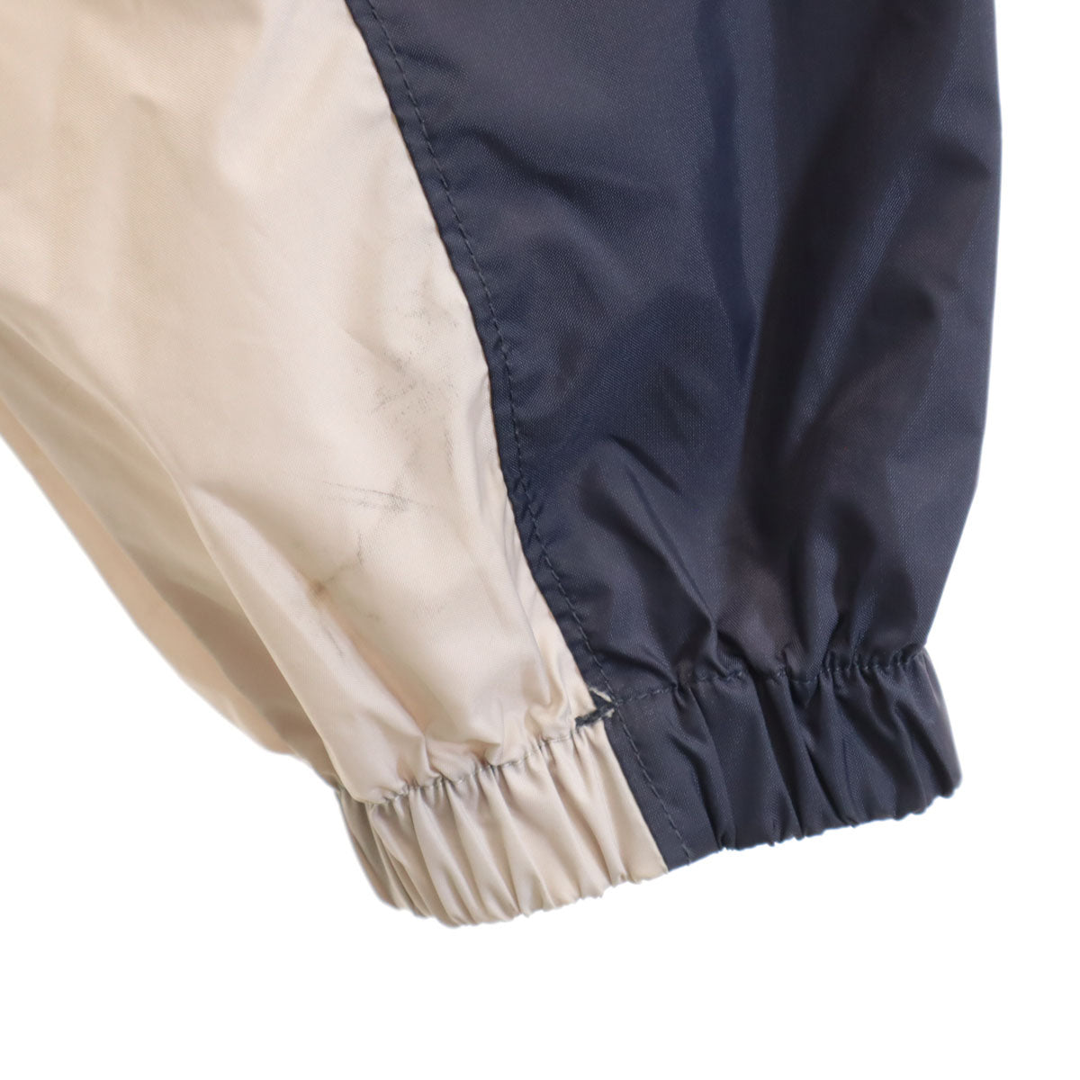 Columbia コロンビア バイカラー ナイロンジャケット L ネイビー×グレー アウトドア メンズ