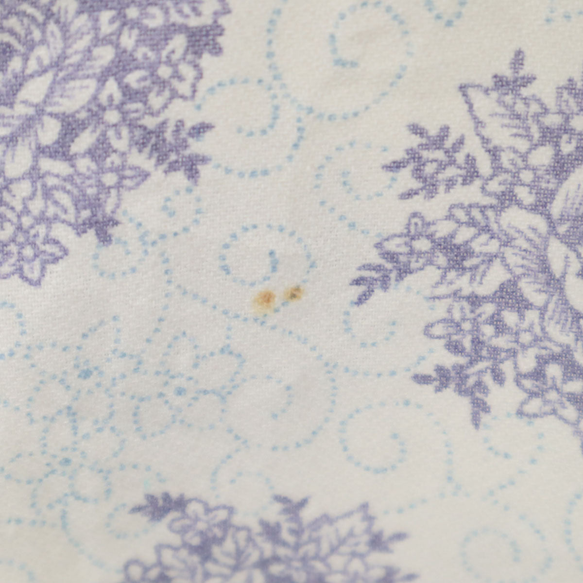 Hemingway ヘミングウェイ 70s 60s カナダ製 ヴィンテージ 花柄 長袖 シャツ 16-161/2 ホワイト メンズ