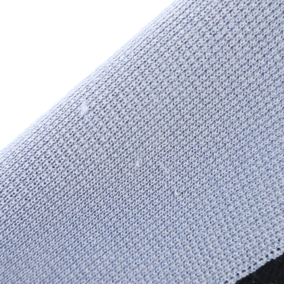 Salvatore Ferragamo サルヴァトーレフェラガモ イタリア製 シルクブレンド 長袖 ニット S ブラック メンズ