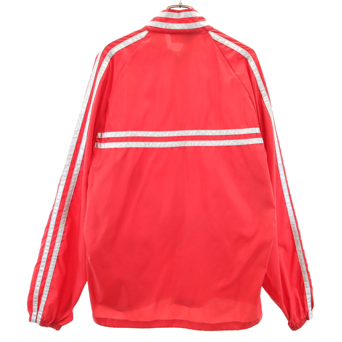 Champion チャンピオン 70s ランタグ ヴィンテージ INDIANA UNIVERSITY LITTLE 500 ナイロンジャケット M レッド メンズ