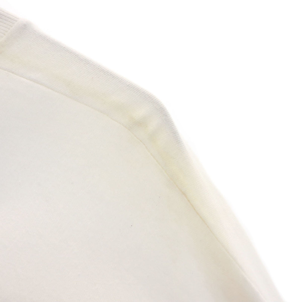 90s オールド RYTHYM JAMAICA 半袖 Tシャツ ホワイト シングルステッチ メンズ