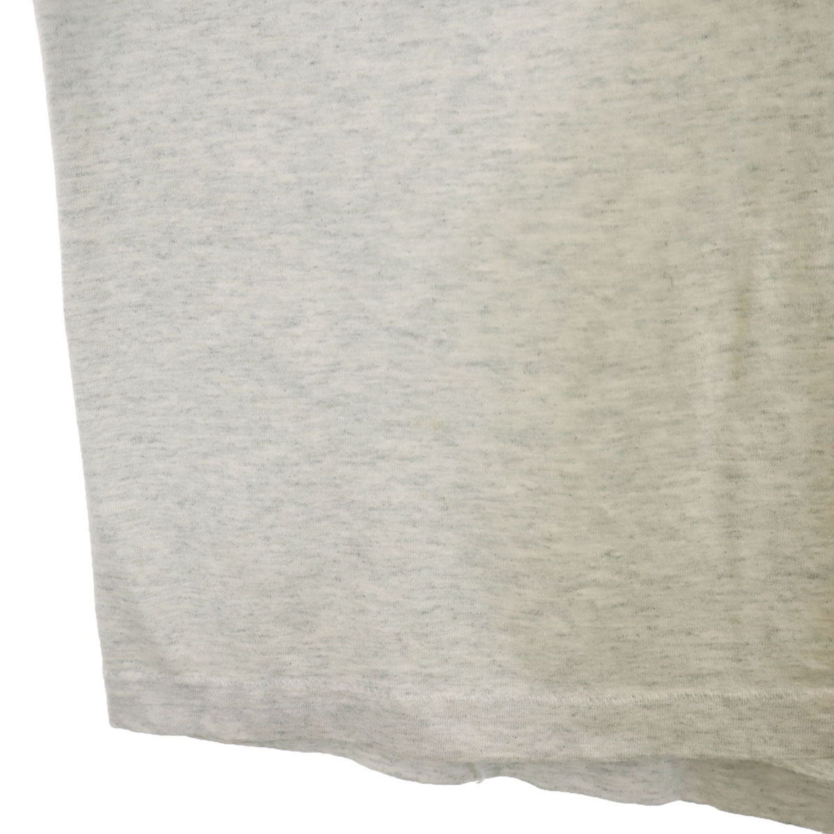 SCREEN STARS BEST スクリーンスターズベスト 90s USA製 オールド 企業モノ プリント 半袖 Tシャツ XL グレー シングルステッチ メンズ