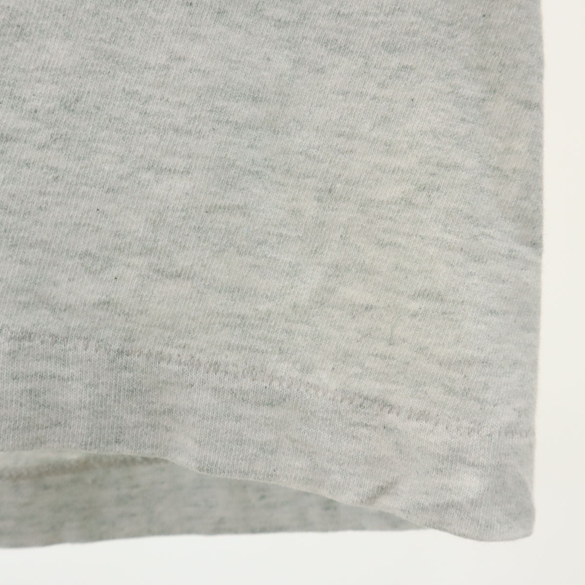 FRUIT OF THE LOOM フルーツオブザルーム 90s USA製 オールド FRV 鉄道 半袖 Tシャツ XL グレー メンズ