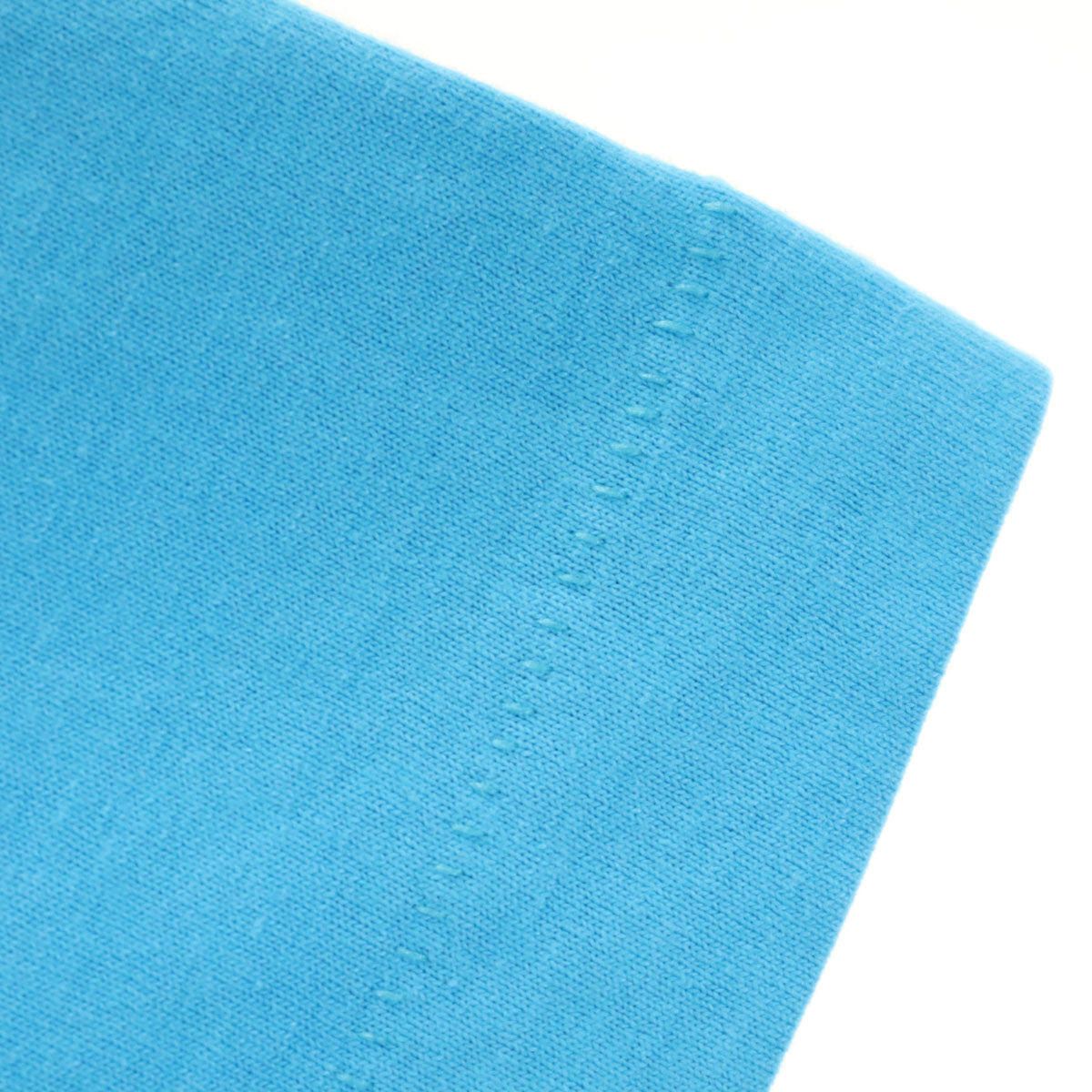 FRUIT OF THE LOOM BEST フルーツオブザルーム ベスト 90s USA製 オールド オレゴン・トレイル 150周年記念 半袖 Tシャツ XL 水色 シングルステッチ アニマル柄 牛 メンズ