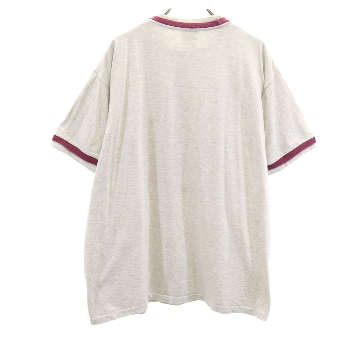 Magic Tee's 90s オールド BAHAMAS 半袖 Tシャツ XL グレー メンズ