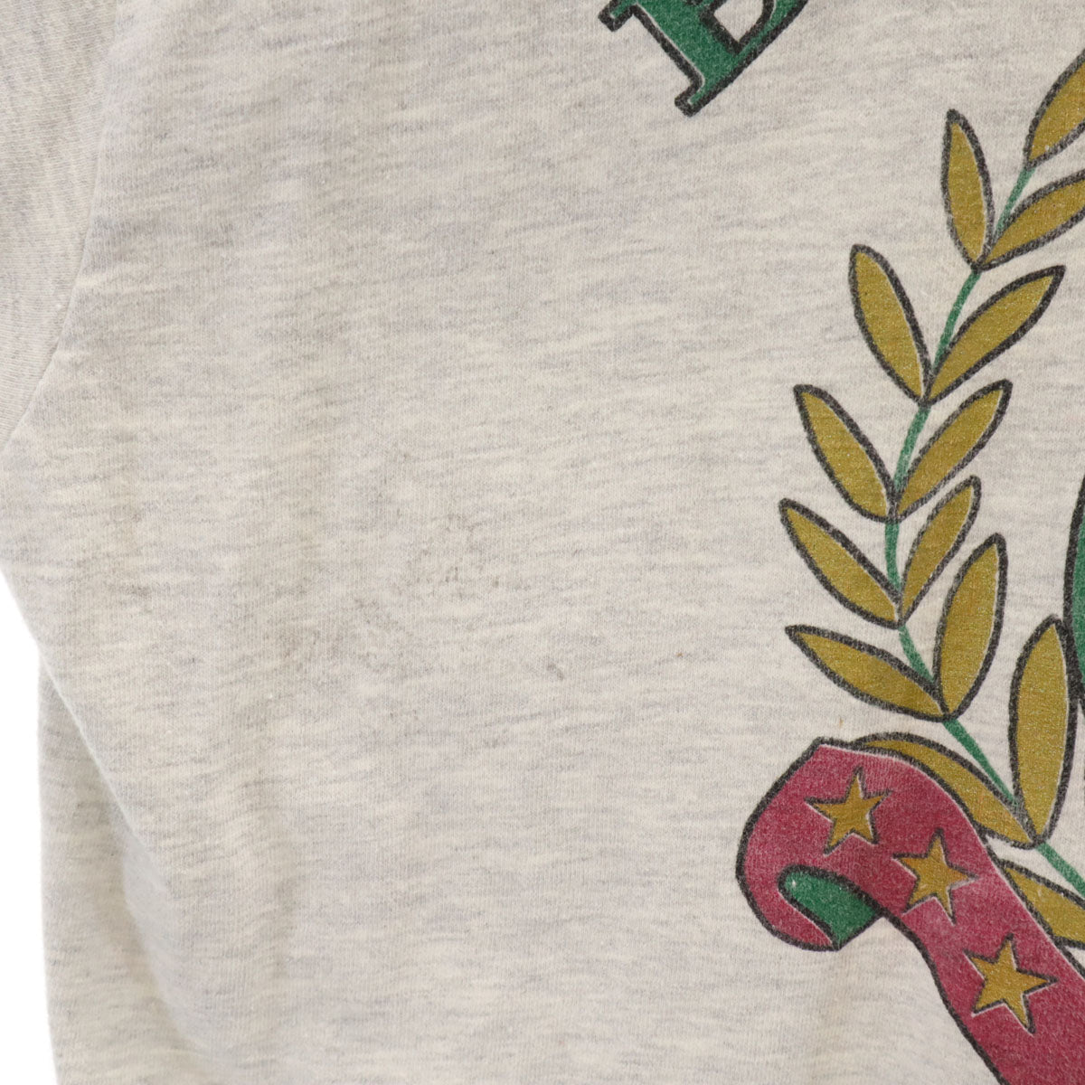 Magic Tee's 90s オールド BAHAMAS 半袖 Tシャツ XL グレー メンズ