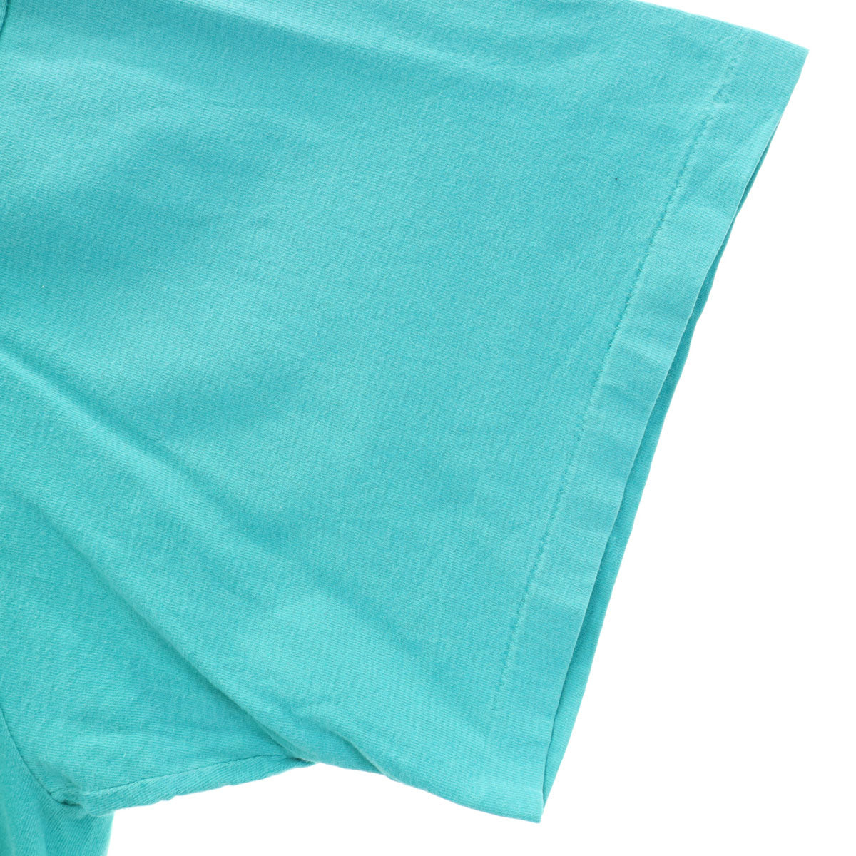 HAZELWOOD 90s USA製 オールド アリゾナ 半袖 Tシャツ XXL エメラルドグリーン シングルステッチ ビッグサイズ メンズ