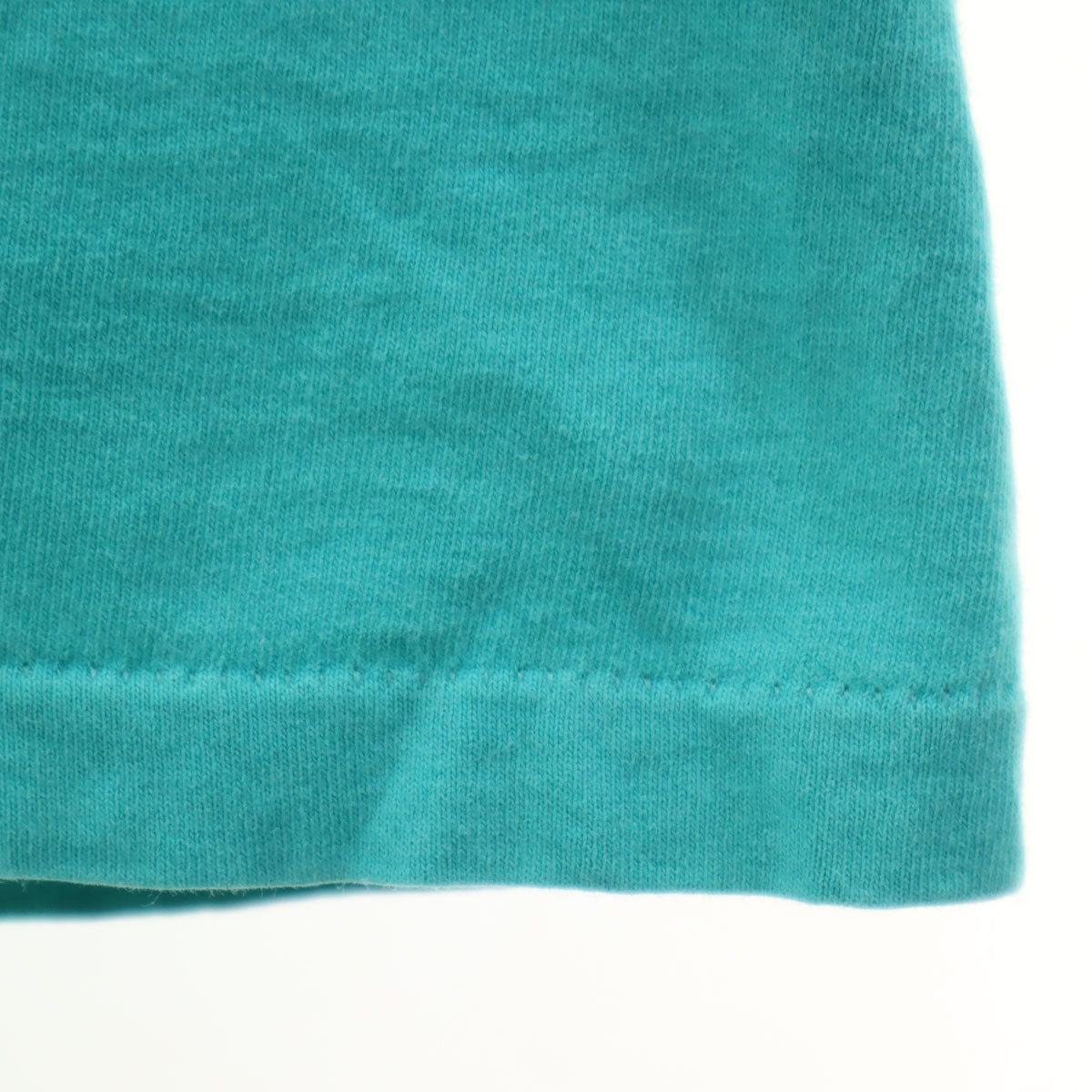 HAZELWOOD 90s USA製 オールド アリゾナ 半袖 Tシャツ XXL エメラルドグリーン シングルステッチ ビッグサイズ メンズ