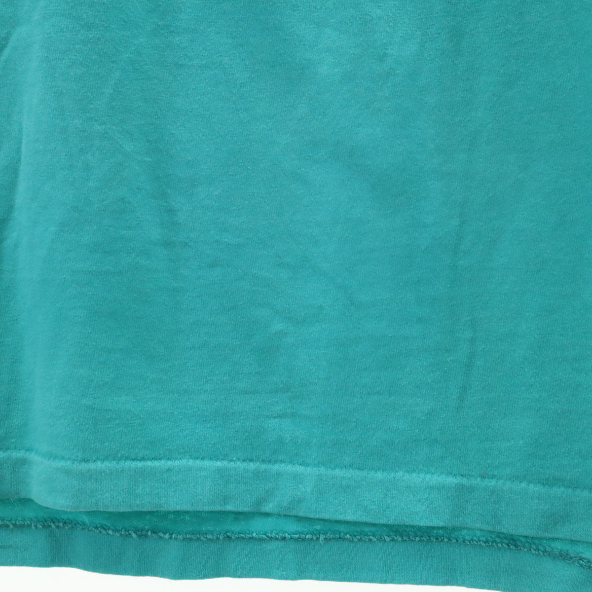 HAZELWOOD 90s USA製 オールド アリゾナ 半袖 Tシャツ XXL エメラルドグリーン シングルステッチ ビッグサイズ メンズ