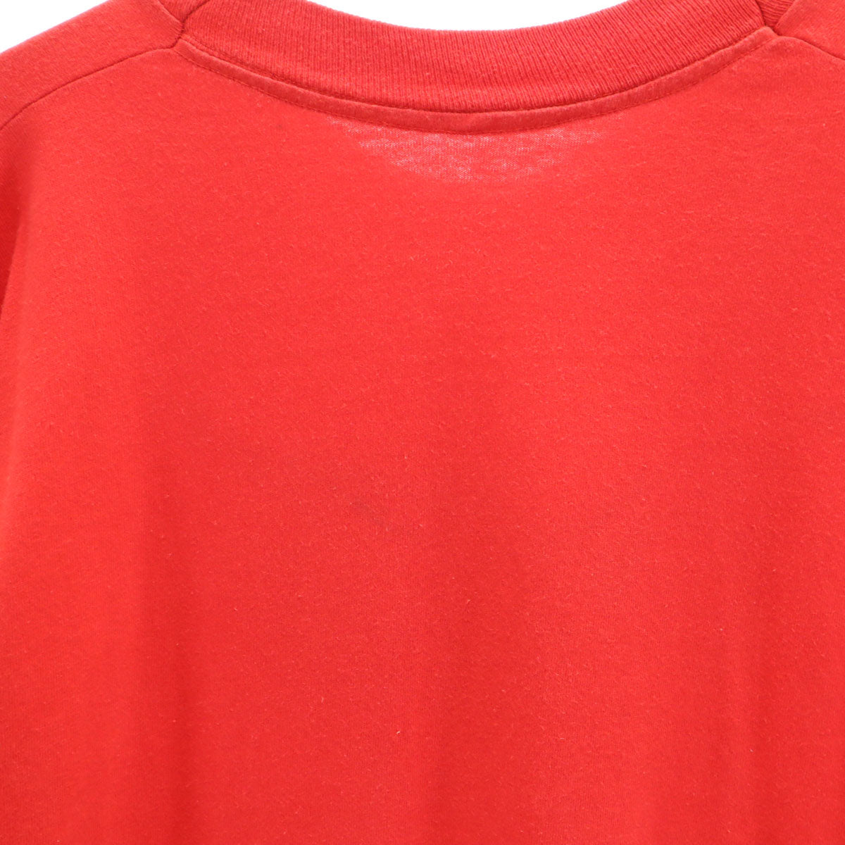 OLD オールド 90s サウスウエスト航空 プリント 半袖 Tシャツ レッド シングルステッチ 飛行機 メンズ